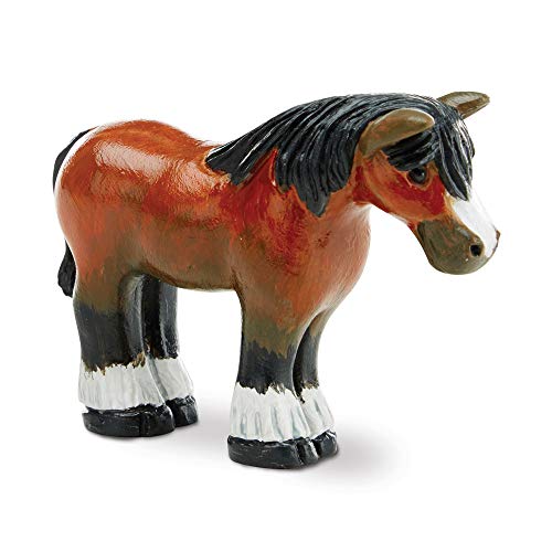 Melissa & Doug Horses Figurines Arts and Crafts Developmental Toy 3+ Gift for Boy or Girl