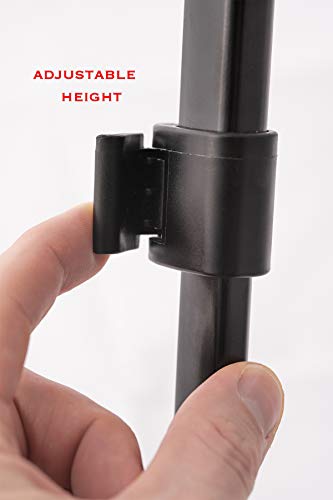 ADEPTNA NEW HEAVY DUTY FOLDING ARTIST TELESCOPIC FIELD STUDIO PAINTING CANVAS EASEL TRIPOD DISPLAY STAND WITH CARRY BAG