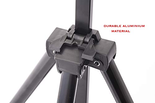 ADEPTNA NEW HEAVY DUTY FOLDING ARTIST TELESCOPIC FIELD STUDIO PAINTING CANVAS EASEL TRIPOD DISPLAY STAND WITH CARRY BAG