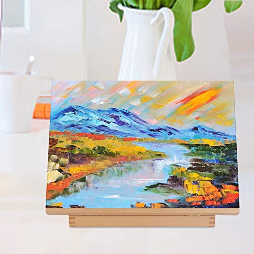 Vencer Large Adjustable Wood Artist Drawing & Sketching Board,VDB-001