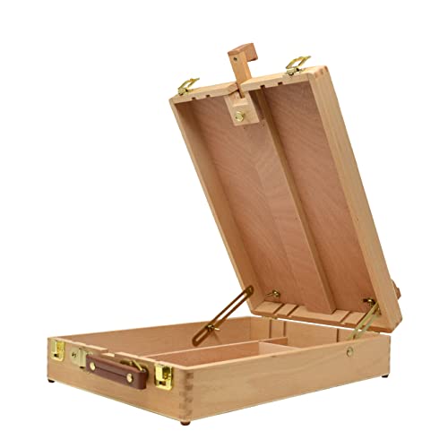 Artists Langdale Wooden Table Box Easel
