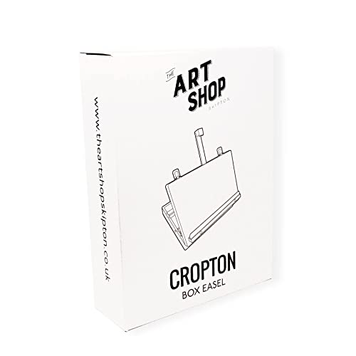 The Art Shop Skipton Cropton Landscape Table Box Storage Easel