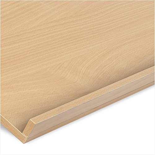 Liquidraw Desk Easel A2 for Painting Artists A2 Drawing Board Table Stand with 5 Adjustable Angles, Attached Drawing Board Clips