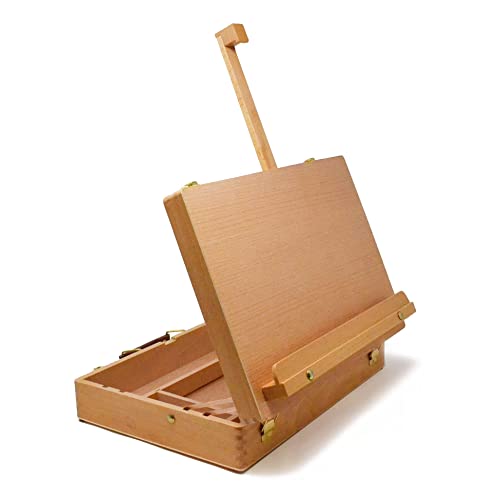 The Art Shop Skipton Cropton Landscape Table Box Storage Easel