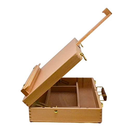 The Art Shop Skipton Cropton Landscape Table Box Storage Easel