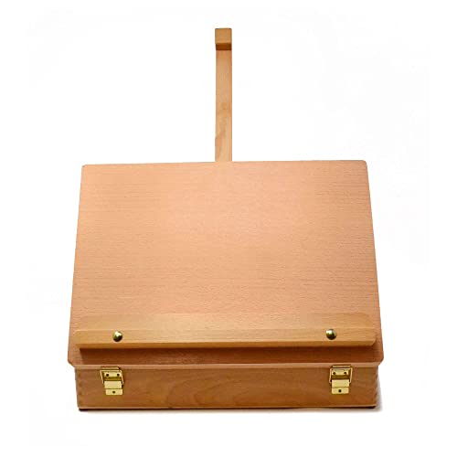 The Art Shop Skipton Cropton Landscape Table Box Storage Easel