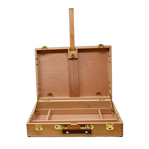The Art Shop Skipton Cropton Landscape Table Box Storage Easel