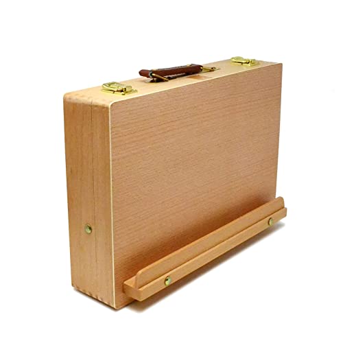 The Art Shop Skipton Cropton Landscape Table Box Storage Easel