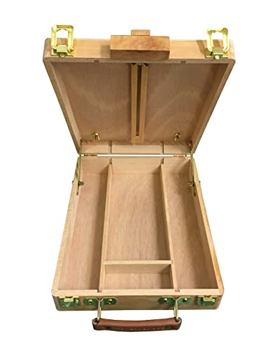 The Art Shop Skipton Artists Dalby Wooden Table Box Easel