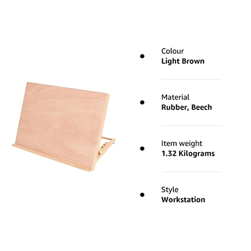 Cowling & Wilcox Lexington Workstation A3