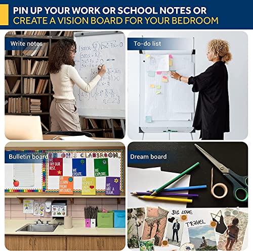 LATERN White Drawing Paper Roll, 22CM x 15M Painting Sketching Paper Art Easel Paper Roll Fadeless Bulletin Board Paper for Kids Children Art Sketch Paint Drawing Gift Wrap