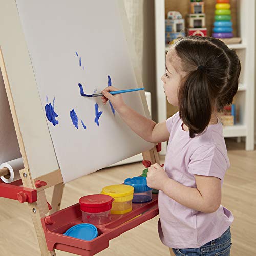 Melissa & Doug Easel Paper Roll (45cm x 22m) Arts and Crafts Art Supplies 3+ Gift for Boy or Girl