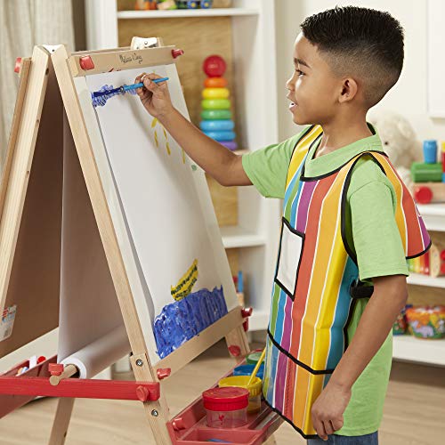 Melissa & Doug Easel Paper Roll (45cm x 22m) Arts and Crafts Art Supplies 3+ Gift for Boy or Girl