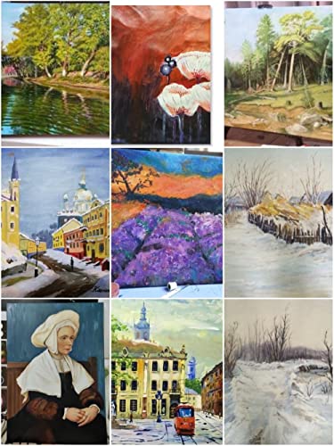 SOWUDM Canvas Roll 3M Long Professional Blank Canvas For Painting Layer Acrylic Oil Painting Canvas Linen Blend Primed Art Supplies For Artist Canvas Roll For Painting (Color : 3M long width 160cm)