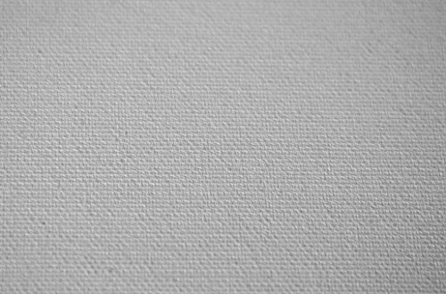 Arte & Arte 7179 Roll of Canvas for Painting, Cotton, White, H 105 cm, Length 10 m