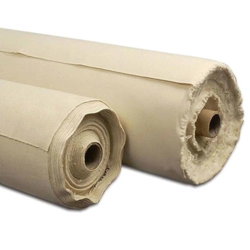 100% Cotton Duck Canvas 340GSM 60” inch Wide (152cm) Awnings beanbags Tote Bags bagmaking, Kids Projects, Craft, Tea Towels, Lining for Sofas, Soft furnishings and Outdoor Furniture.