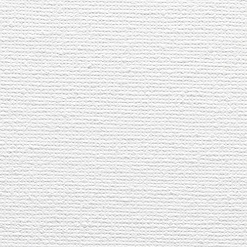 4 Mini Blank Framed Canvas Panels 7x7 cm Square Small Stretched 100% Cotton for Artists Painting with Acrylic Oil or Water Based Double Primed Pre-Stretched Frame Boards