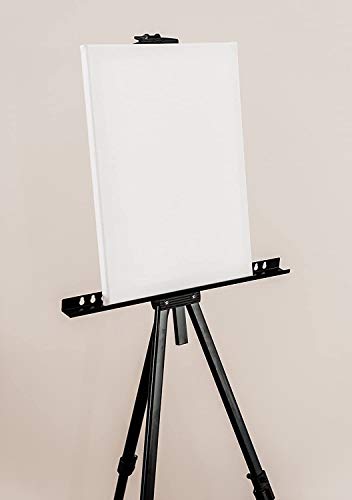 Fineway Pack of 4 Large Artist Blank White Stretched Canvas Size 15.7" X 19.7" (40cm X 50cm) - Ideal For Painting And Decorating.
