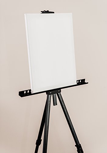 Fineway® Pack of 4 Artist Blank White Stretched Canvas Size 30cm X 40cm (12" X 16") - Ideal for Painting and Decorating. (Pack of 4)