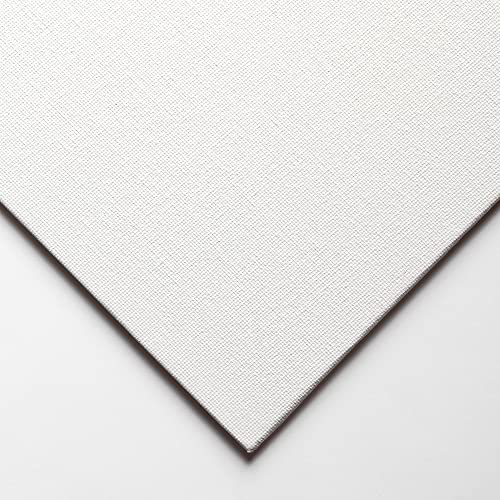 Winsor 6224108 10 X 8-Inch Canvas Board
