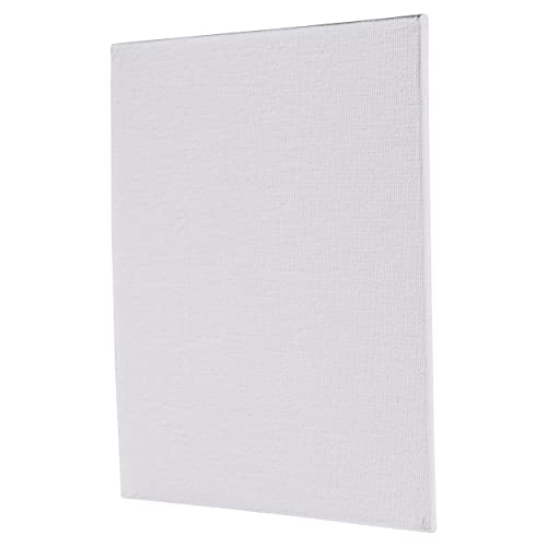 Pebeo Canvas Art, White,20x20cm
