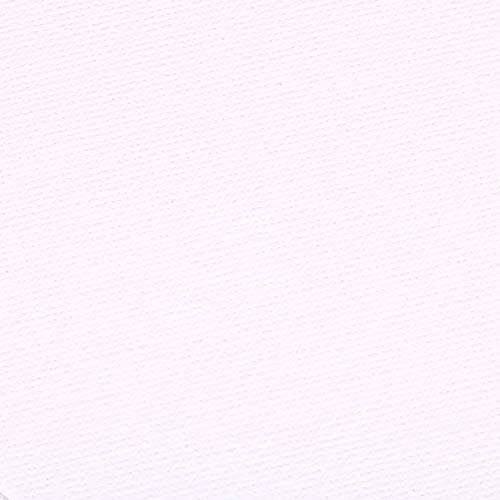 Healifty 8Pcs Round Canvas Board Blank Canvas Panels Art Drawing Board Artists Painting Panel Sketchpad for Craft Drawing -10CM