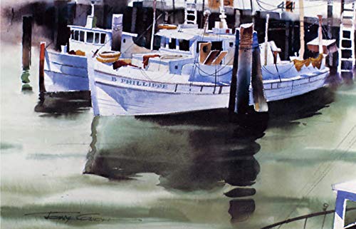 Watercolor: You Can Do It! (Dover Art Instruction)