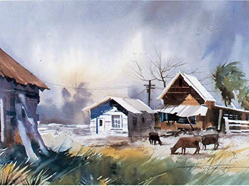 Watercolor: You Can Do It! (Dover Art Instruction)