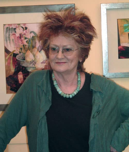 Taking Risks with Watercolour