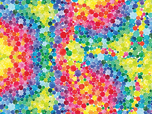 Watercolors Gift Wrapping Papers: 6 Sheets of High-Quality 24 x 18 inch Wrapping Paper