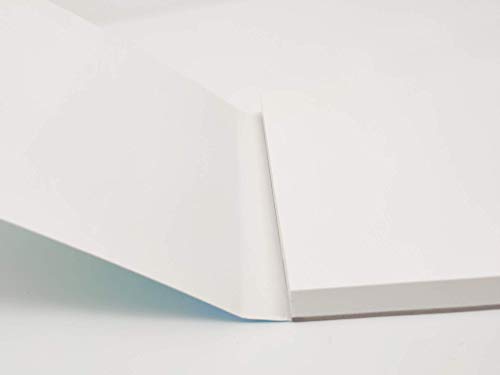 I Create A5 Watercolour Pad | 30 Sheets, 300 GSM / 140 lb, Cold Pressed, Textured - Heavyweight Paper | Suitable for Water Based Painting Technique and Mixed Media (A5 (30 Sheets))