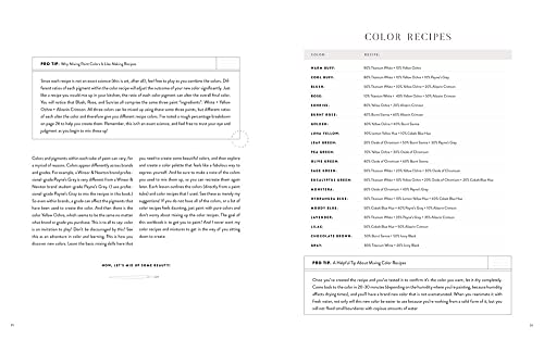 Watercolor Workbook: Flowers, Feathers, and Animal Friends: 25 Beginner-Friendly Projects on Premium Watercolor Paper