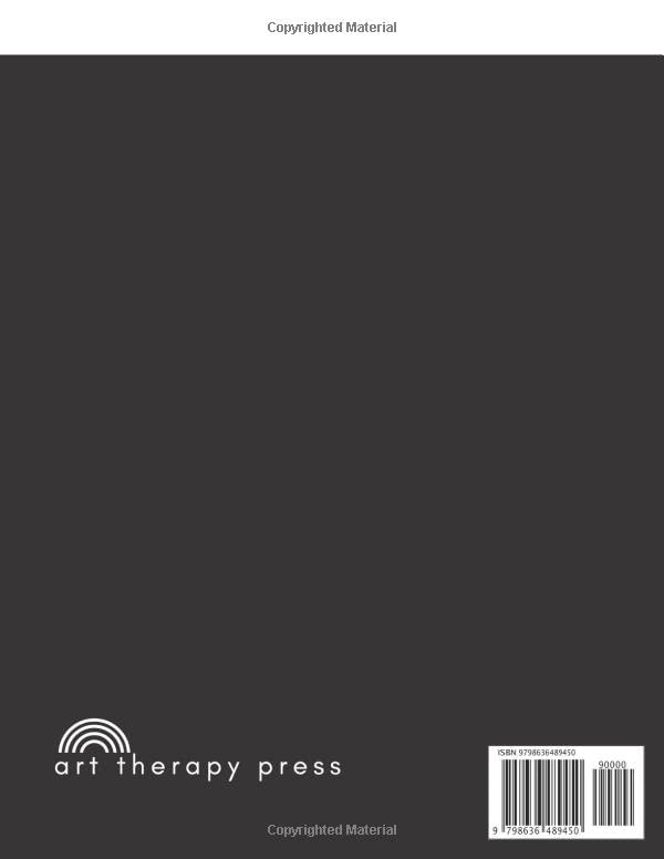 NEW WATERCOLOR PRACTICE BOOK: Art Made Easy: Watercolor Outlines