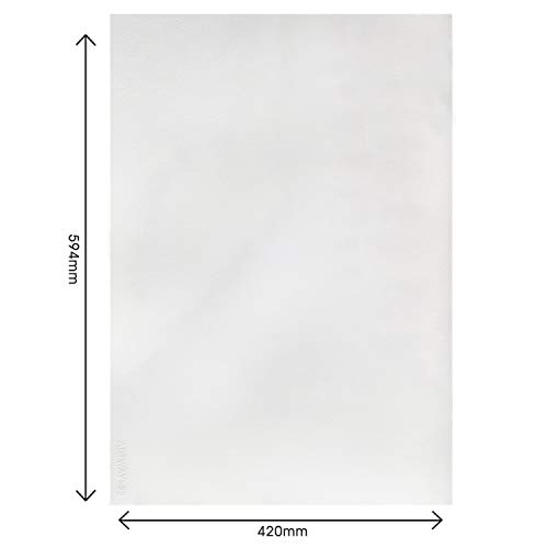 Artway ‘35’ Watercolour Paper - A2 Cold Pressed - 300gsm, White