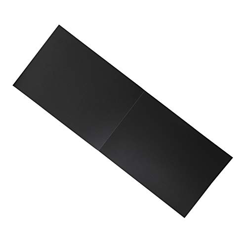 A4 Black Paper Sketchpad Professional Watercolor Pad Drawing Pad 25 Sheets A4 Watercolour Aquarelle Paper Sketchbook Landscape Black Paper Pad for Oil Pastels Painting Sketching