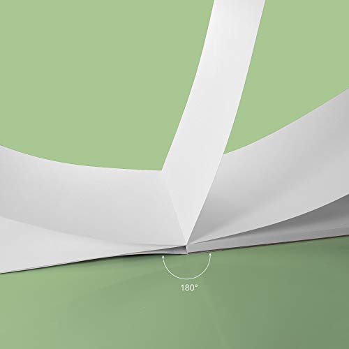 PENCILMARCH Watercolour Paper A5 Water Colour Art Pad 30 Sheets Watercolor Sketchbook for Artist Student Kids Landscape Painting, Drawing and Sketching - 230gsm Pack of 1