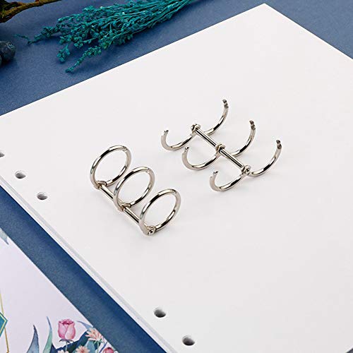 Art Paper Artist Watercolor Paper Pad Pro Sketch Book Square Spiral Notebook Cold Pressed Acrylic Paper Refillable Oil Paint Pad for Watercolour Drawing Painting