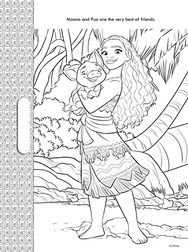 Disney Princess: Giant Colour Me Pad
