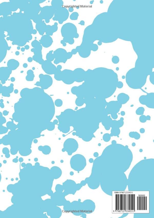 A4 Drawing Pad for Kids: Sketch Book for Children | 50 Plain White Paper Sheets | A4 Scrapbook | 100 Pages (50 Sheets) | Sketchbook A4 Paper