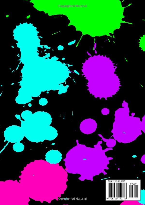 A4 Drawing Pad: 50 Plain White Paper Sheets | Sketch Book for Children | A4 Scrapbook for Kids | Sketchbook A4 Paper | 100 Pages (50 Sheets)