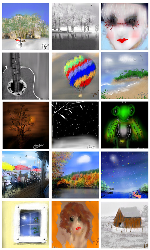 Paint Pad HD - Drawing Everywhere