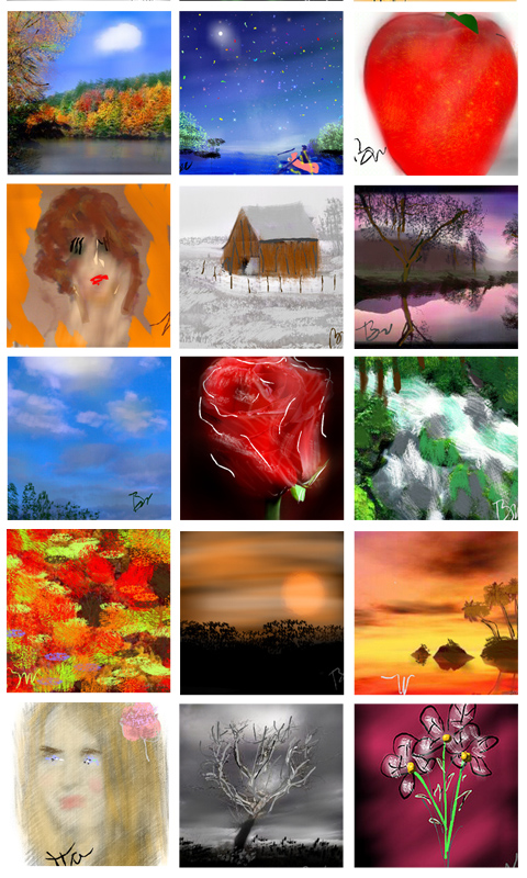 Paint Pad HD - Drawing Everywhere