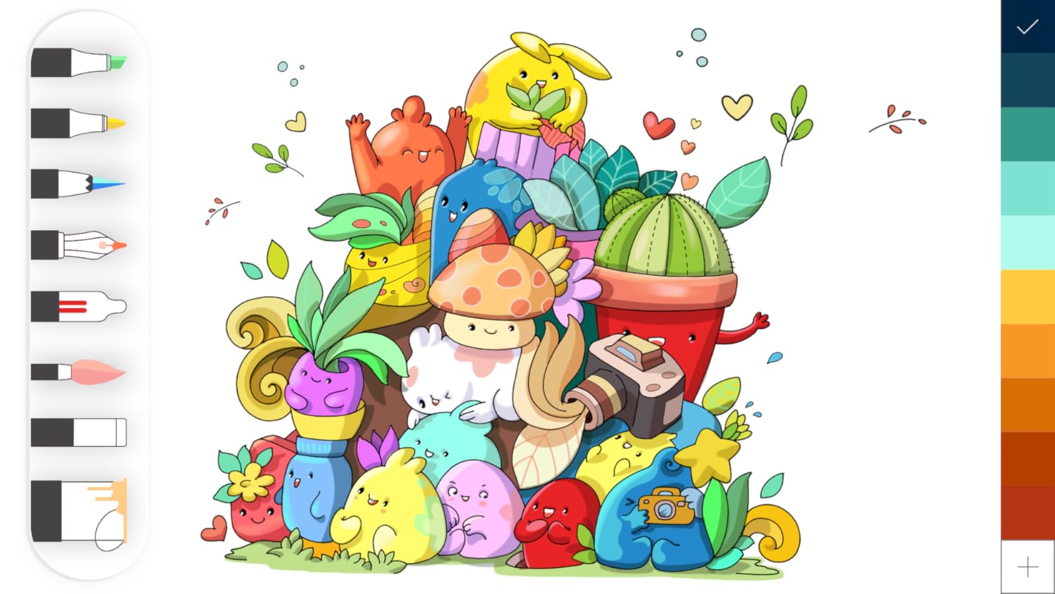 Drawing Desk : Draw, Paint, Art