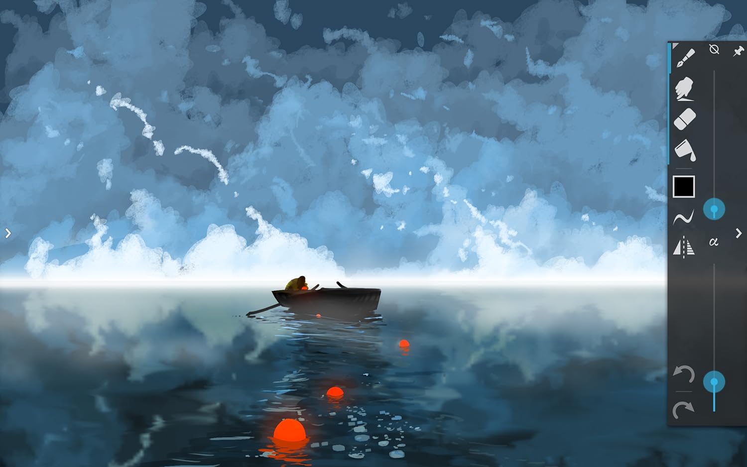 ArtFlow - Sketch, Paint, Draw