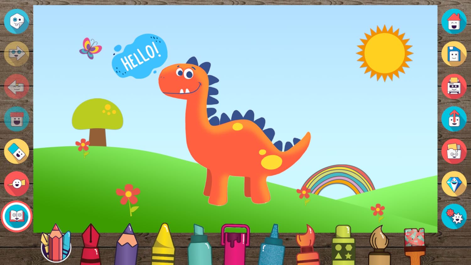 Drawing Desk : Draw, Paint, Art