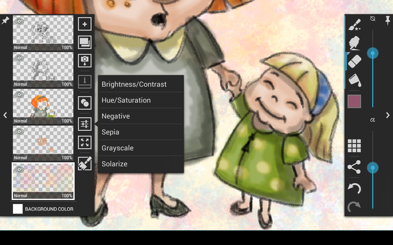 ArtFlow - Sketch, Paint, Draw