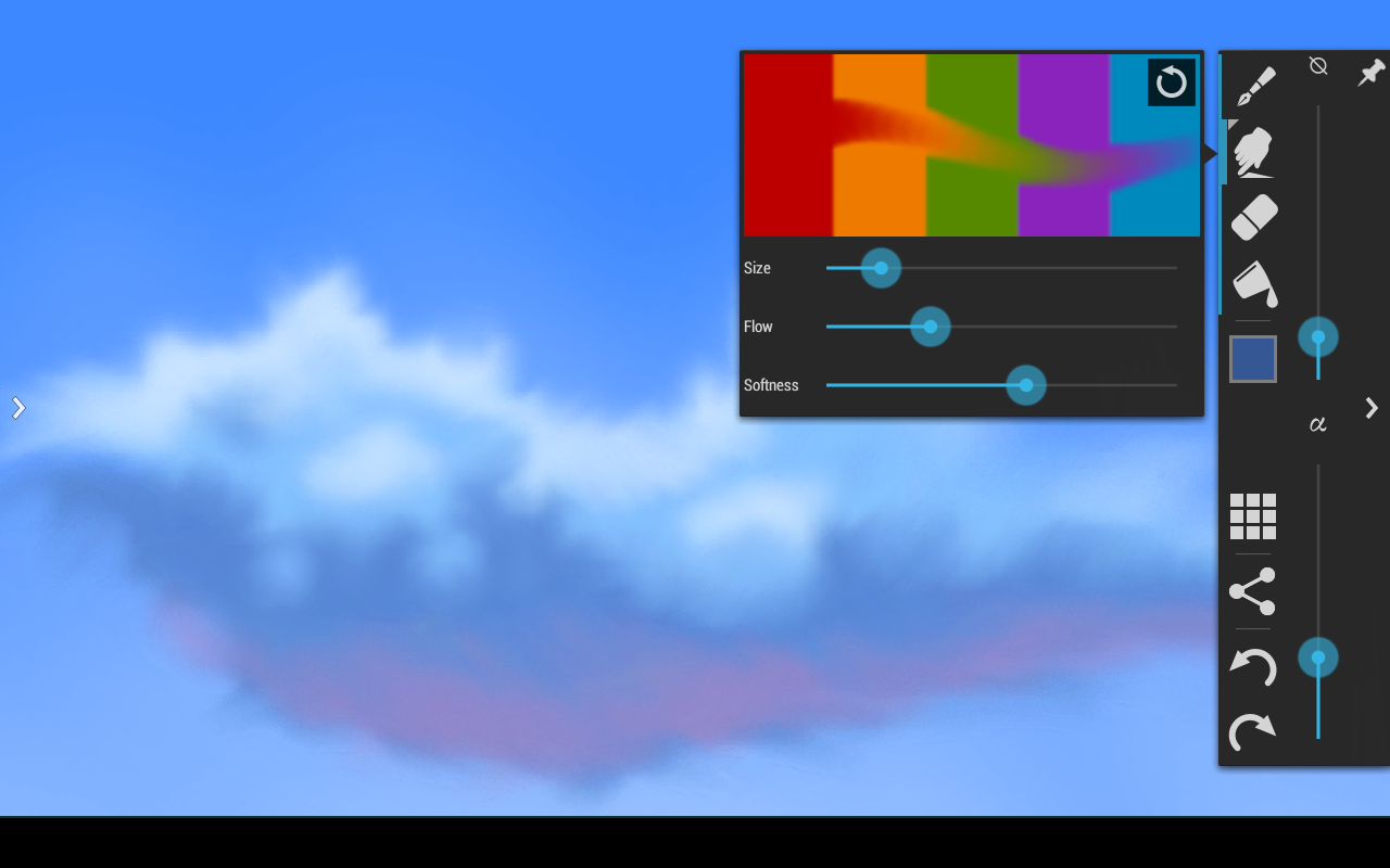 ArtFlow - Sketch, Paint, Draw