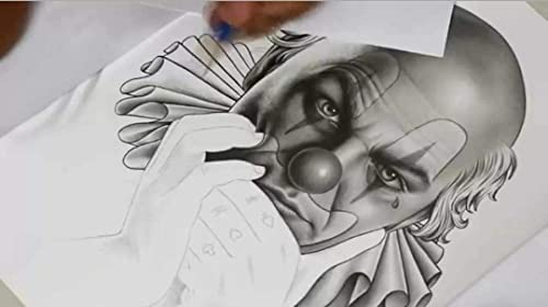 A4 Sketch Pad White Paper Book Drawing Doodling Artist Sketching Art Craft