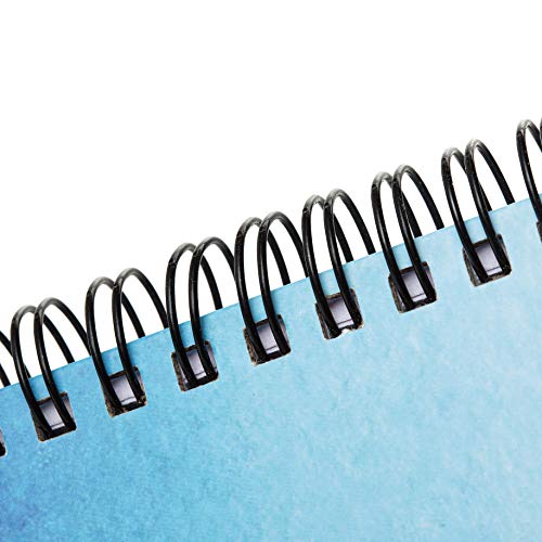 abeec Sketch Book 3 Pack - 1 X A3 Sketchbook, 2 X A4 Sketchbook - 120 Sheets of Drawing Paper in Total - Art Supplies for Drawing and Sketching - 160gsm - Drawing Pad - Art Books for Adults