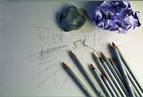 A4 Sketch Pad White Paper Book Drawing Doodling Artist Sketching Art Craft